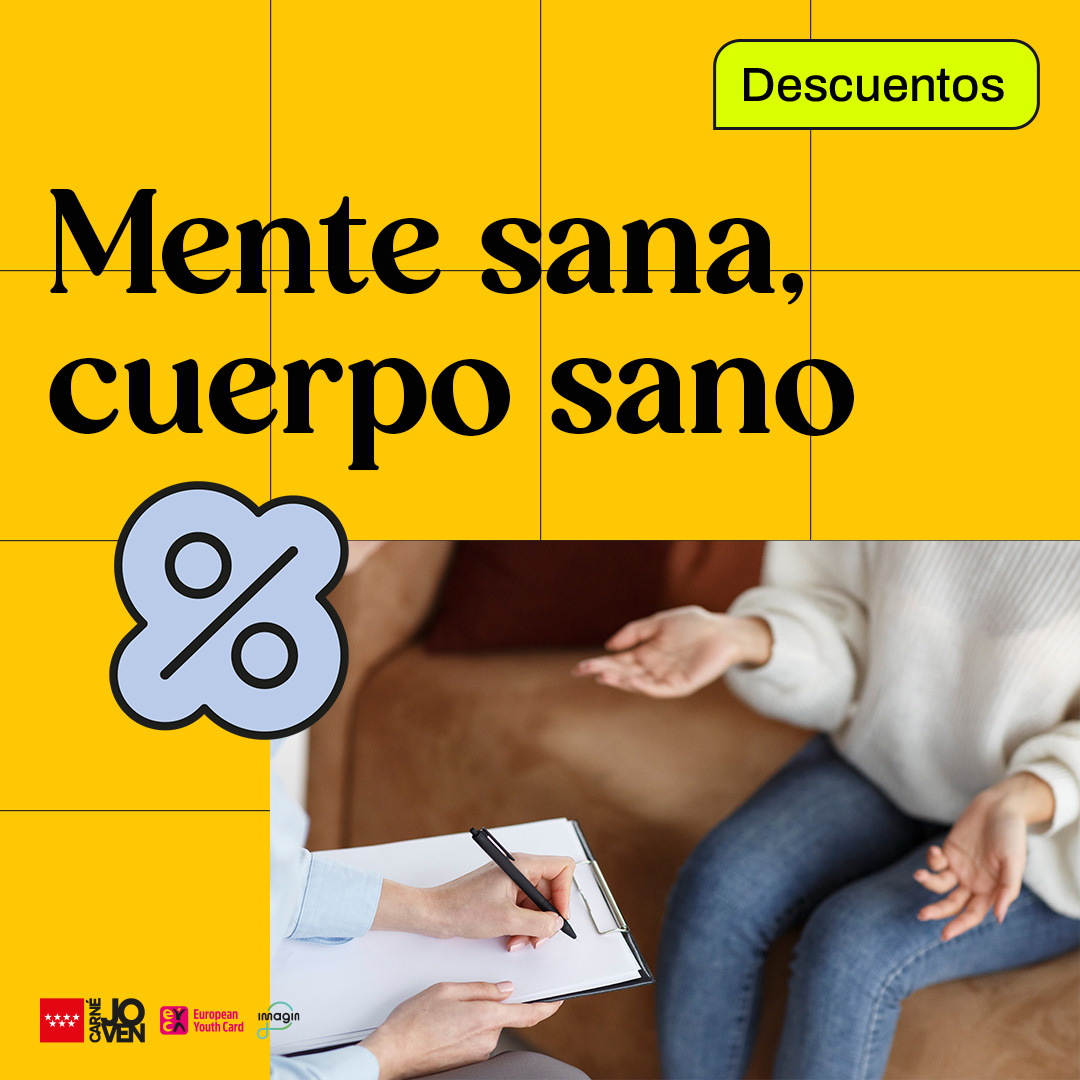 Descuentos en Psicología