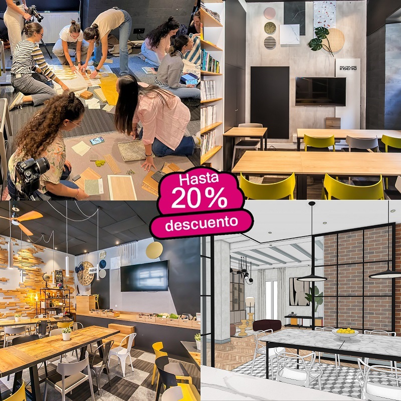 Insenia Design School Madrid