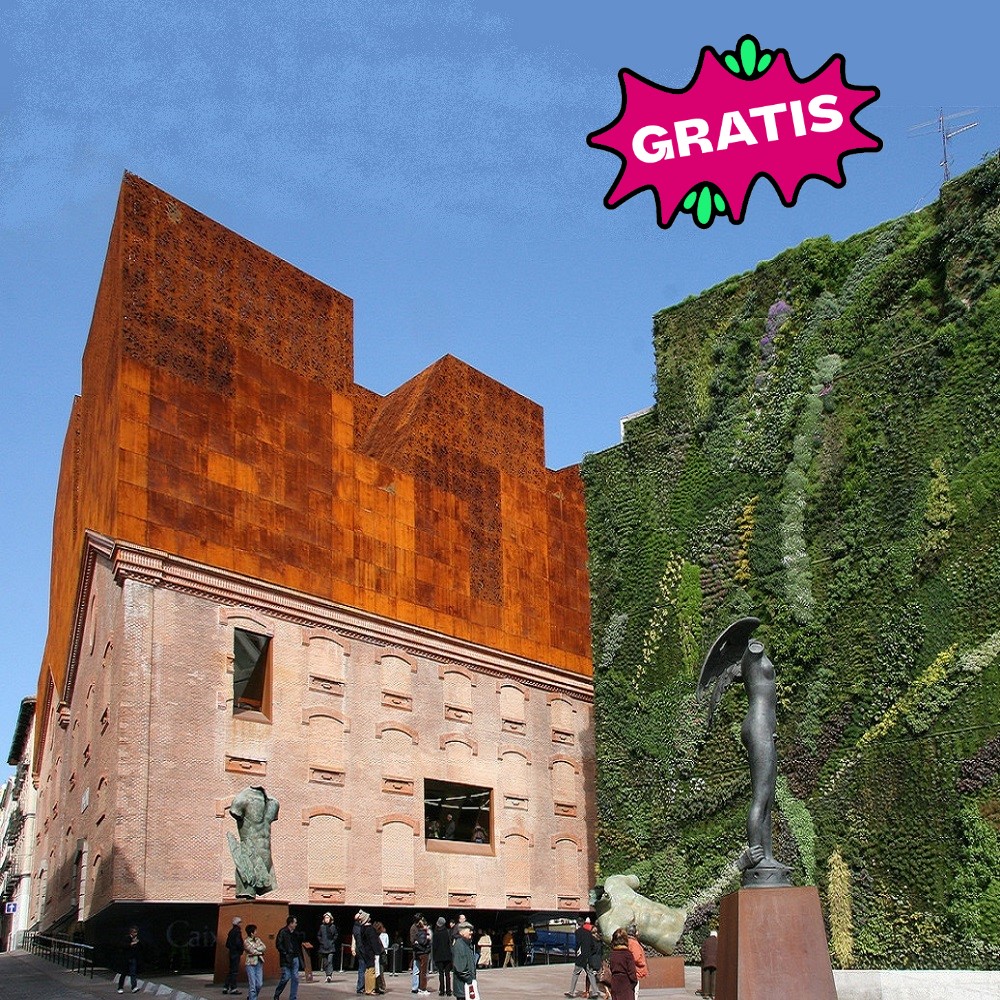 CaixaForum Madrid