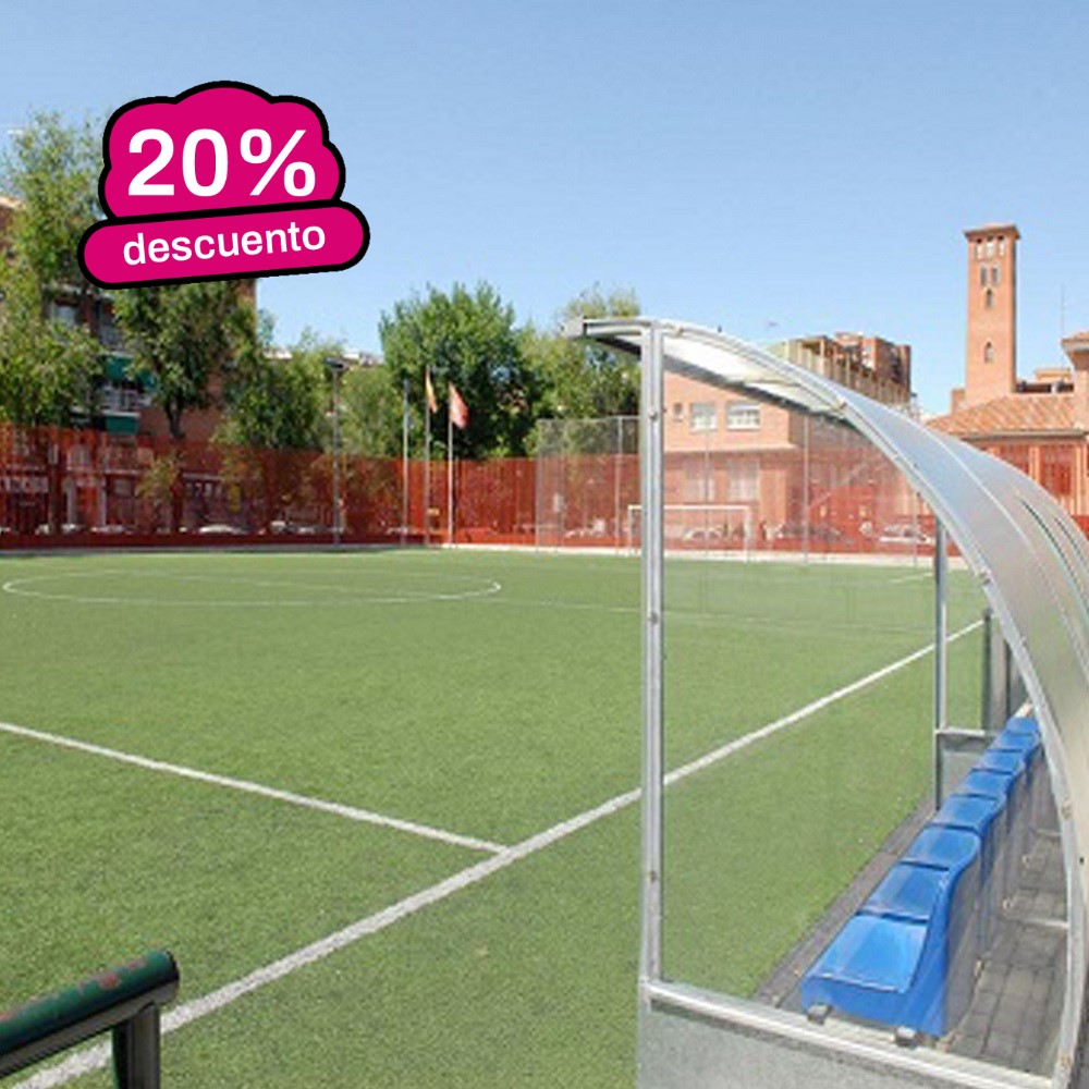 Instalaciones deportivas San Vicente de Paúl