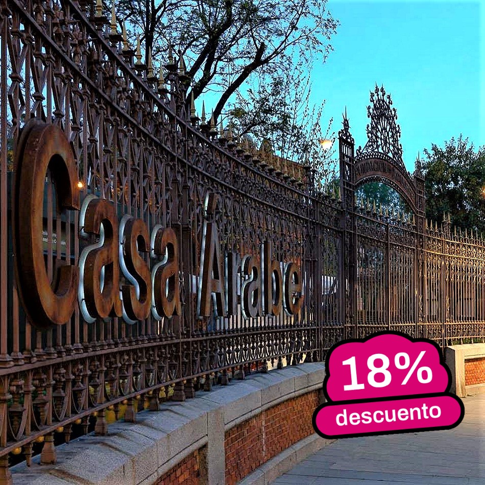 Casa-Arabe