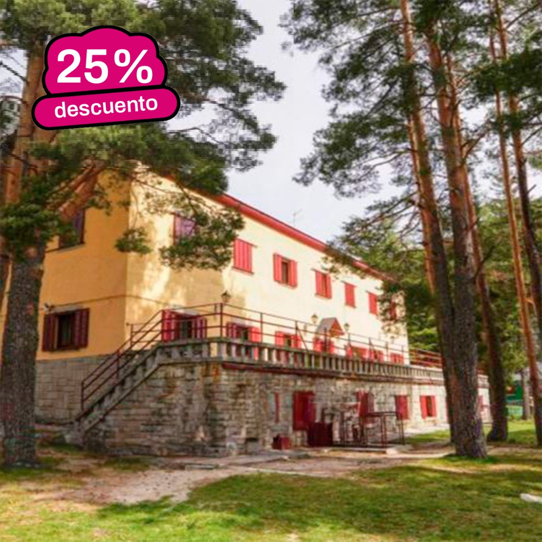 Albergue Juvenil Las Dehesas