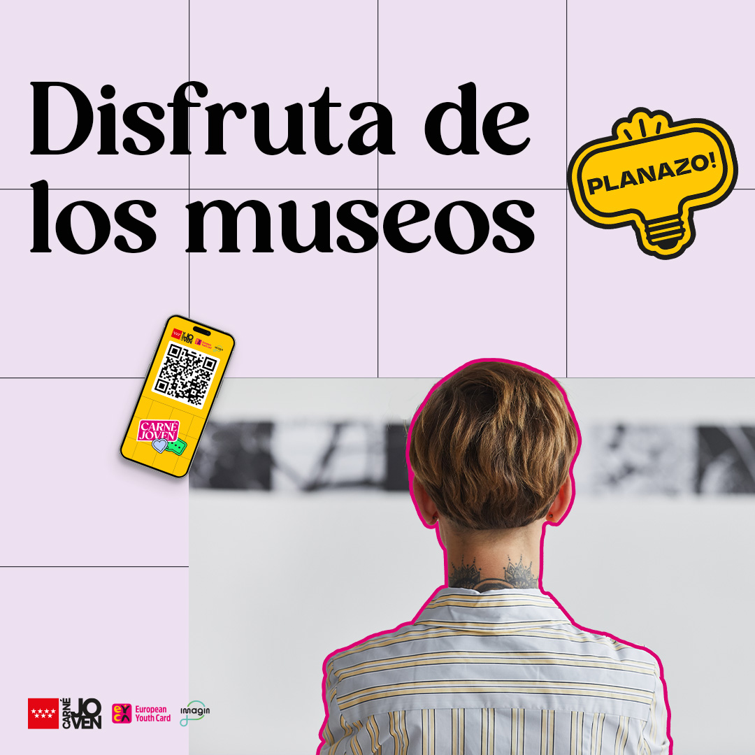 Disfruta los Museos
