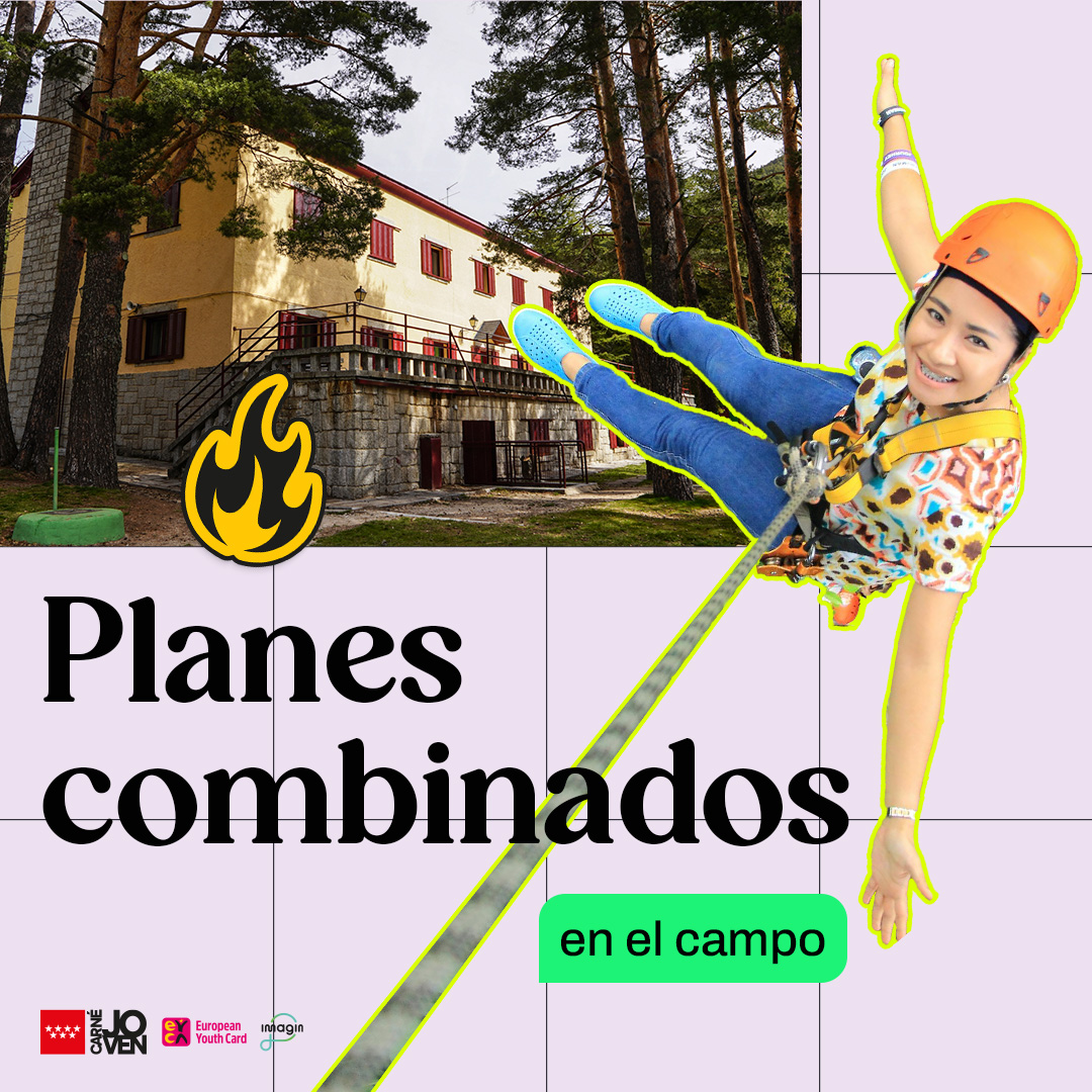 Planes muy camperos