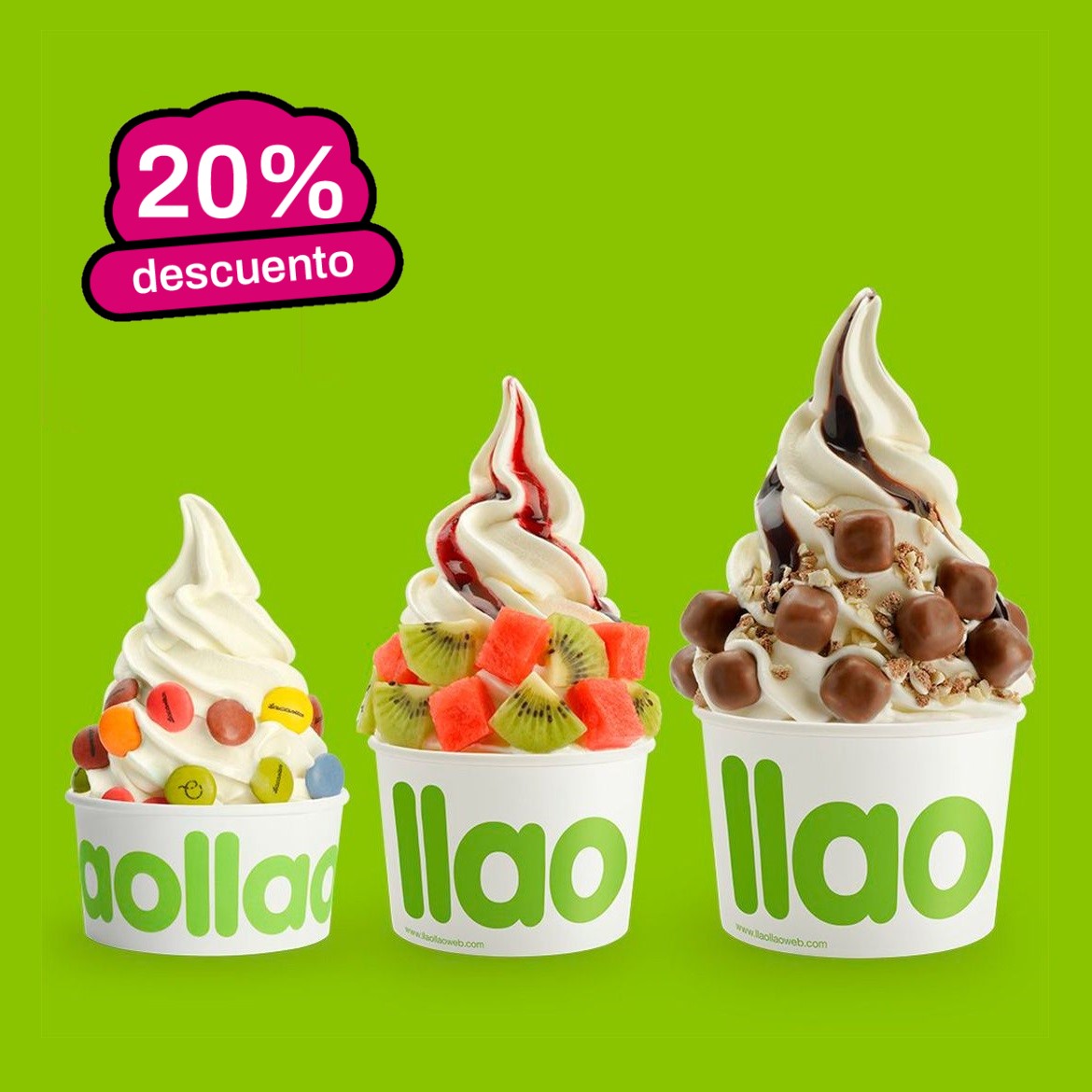 Llaollao