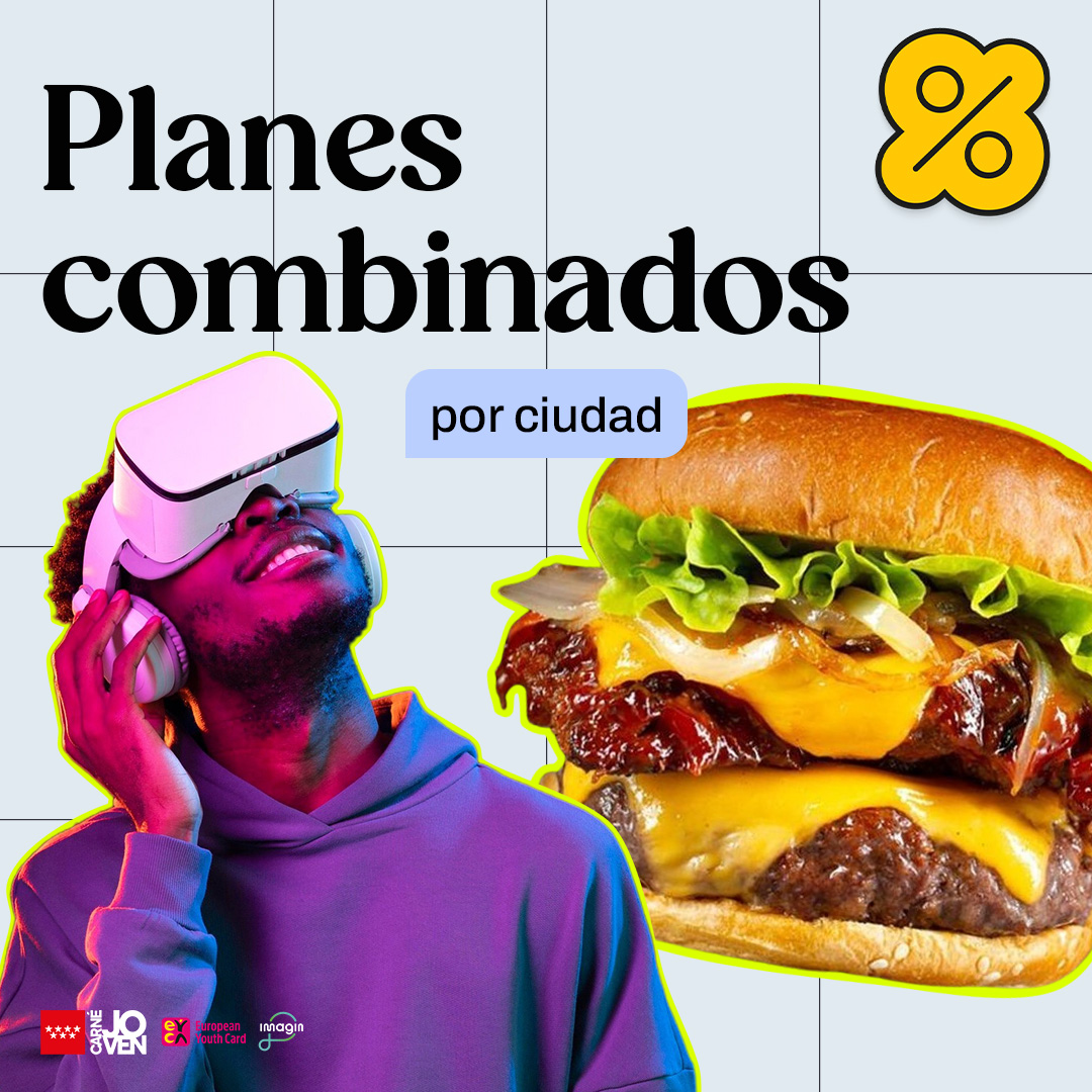 Planes para los más urbanitas