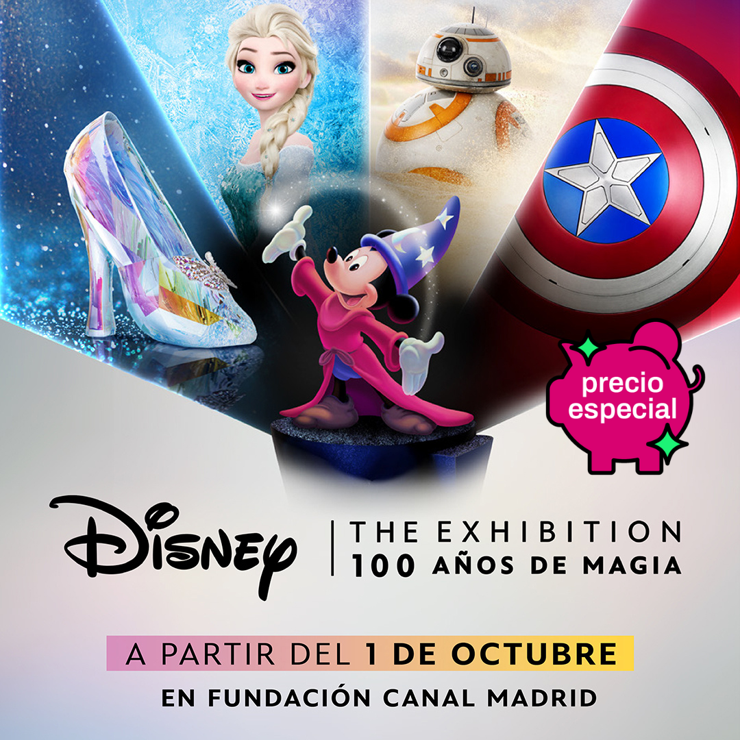 Disney "The Exhibition"