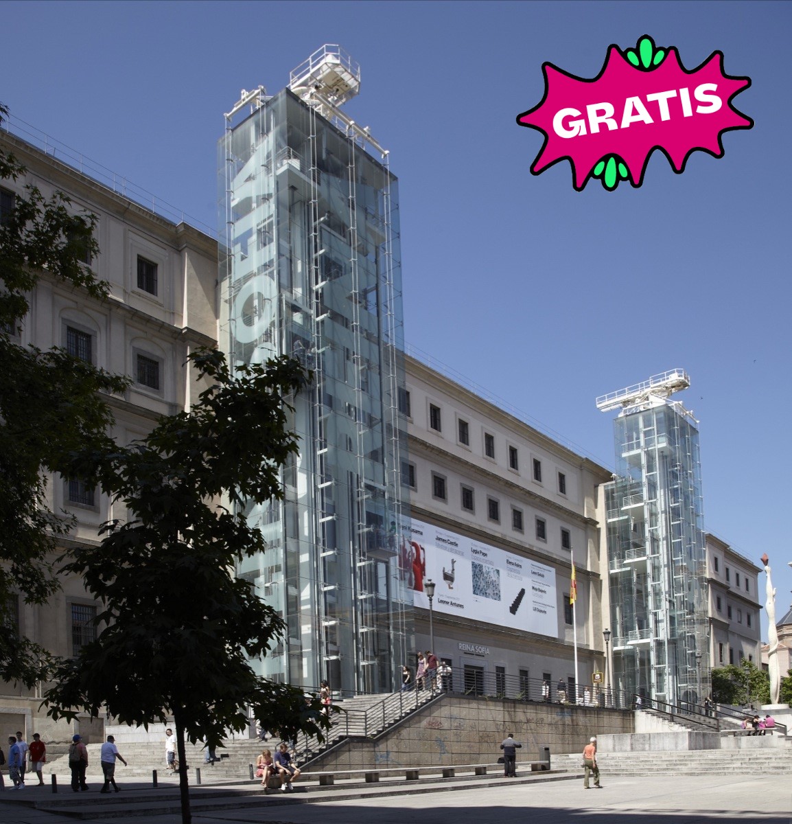 Museo Nacional Centro de Arte Reina Sofía