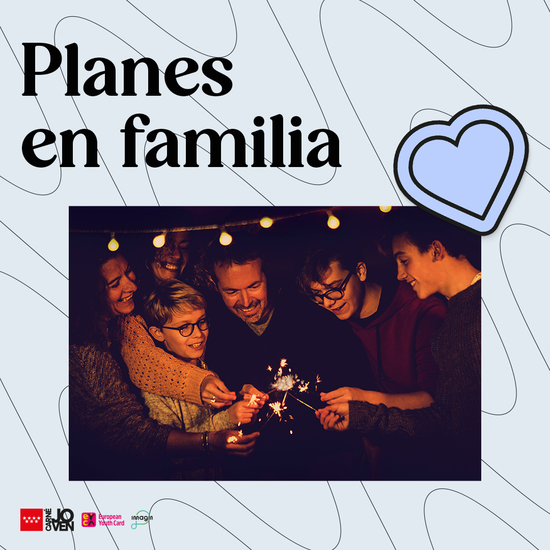 Planes en familia