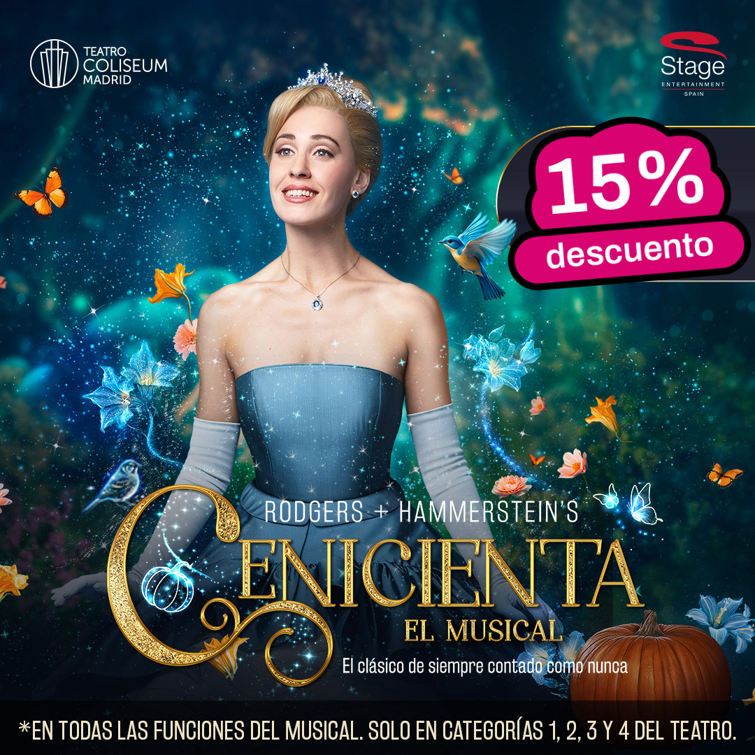 Cenicienta , el Musical