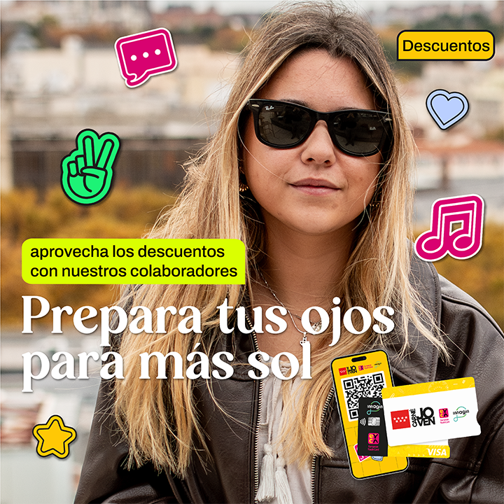 Cuida y protege tus ojos